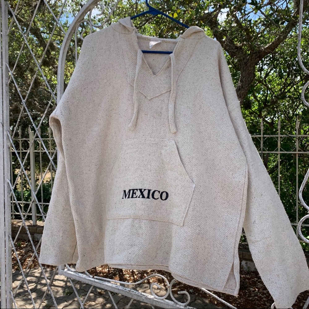 Baja beach hoodie